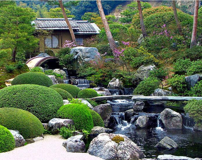 日本枯山水大師枡野俊明:日式園林的古典美學和枯山水的極簡藝術 - 知